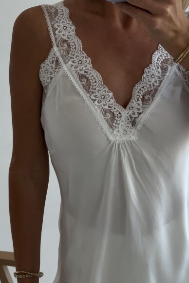 White blouse "Lingerie" 4