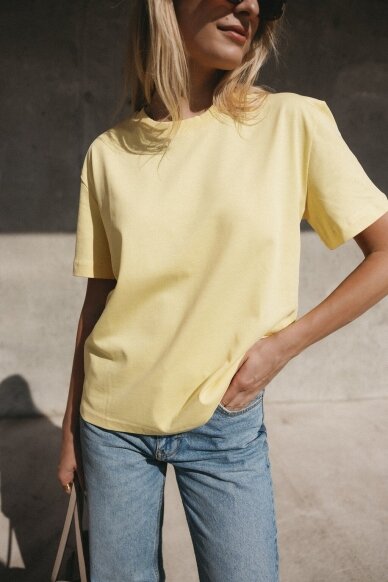 Yellow T-Shirt