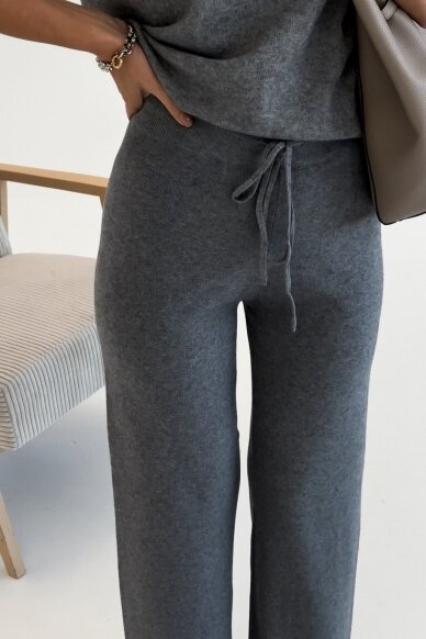 Grey trousers "Basic"