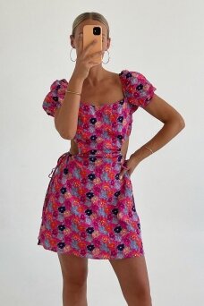 Rose dress "Hardal"