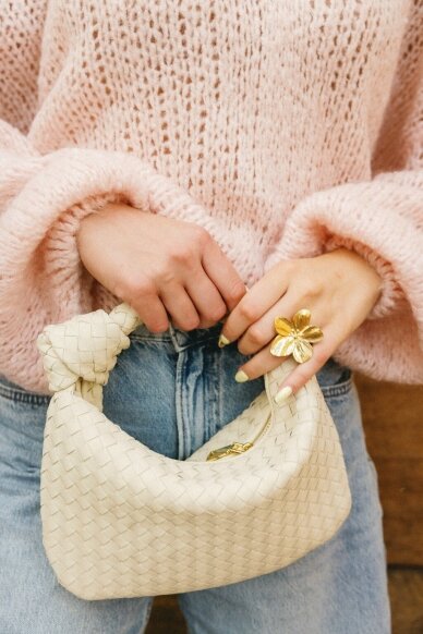 Rose sweater "Boho" 4